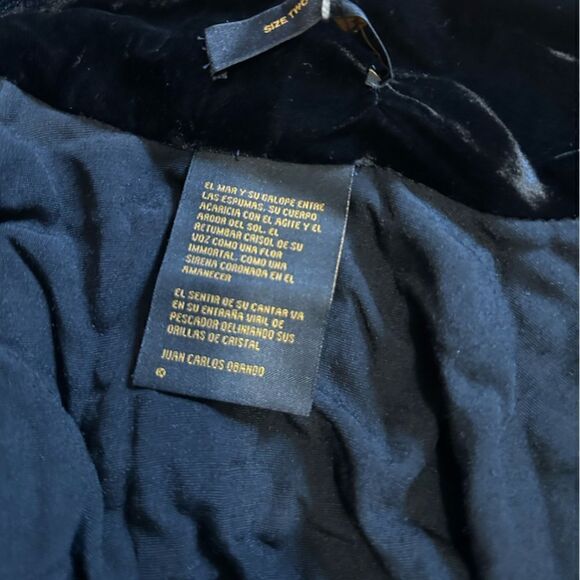 Juan Carlos Obando | safari jacket - Picture 8 of 9